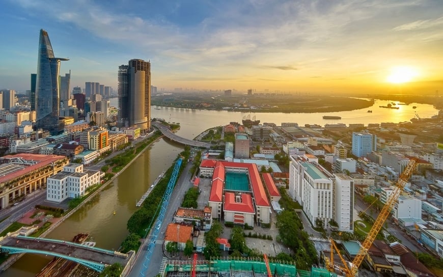 Vietnam among leading regional power magnets for FDI
